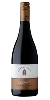 BS 08Chapel HillBushVineGrenache