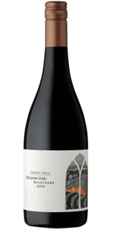 BS 09 Chapel Hill MV Mourvedre