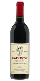 Bowen Estate Cabernet Sauvignon