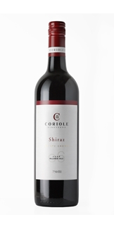 BS Coriole Estate Shiraz 2006