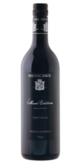 BS Henschke Mt Edelstone