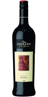 BS Peter Lehmann Barossa Art Series Shiraz