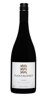 BS Plantagenet Great Southern Shiraz