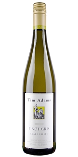 BS Tim Adams Pinot Gris