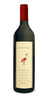 BS TurkeyFlatGrenache