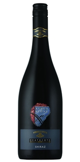 BS Tyrrells Rufus Stone Heathcote Shiraz