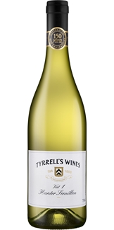 BS Tyrrells Vat 1 Hunter Semillon