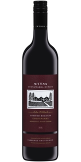 BS Wynns Coonawarra Estate John Riddoch Cabernet Sauvignon Ltd Release