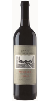 BS Wynns Michael Shiraz