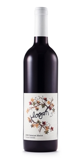Logan Cabernet Merlot 2008 bottle shot