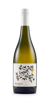Logan Chardonnay 2009 bottle shot