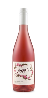 Logan Hannah Rose 2010 bottle shot