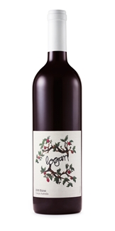Logan Shiraz 2008 bottle shot