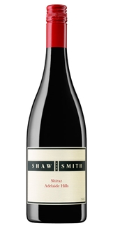 Shaw Smith Shiraz