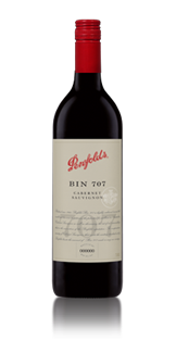 bdy bin 707 cabernet sauvignon screwcap