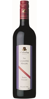 BS DArenberg The Laughing Magpie Shiraz Viognier 2006
