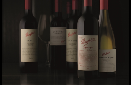 Penfolds Wines A+ Australian Wine