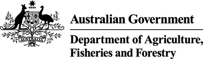 DAFF logo