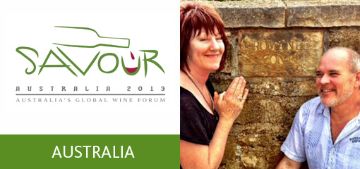 Savour Australia 2013
