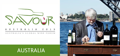 Savour Australia 2013
