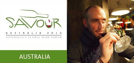 Savour Australia 2013