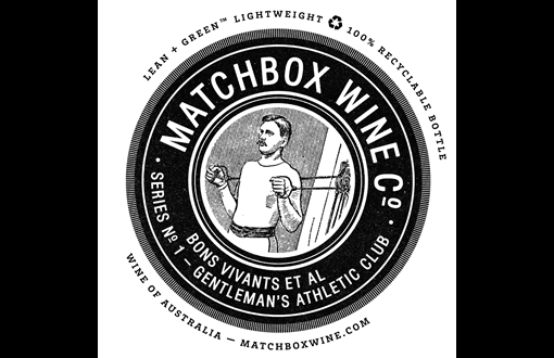 Matchbox WINE CO logo