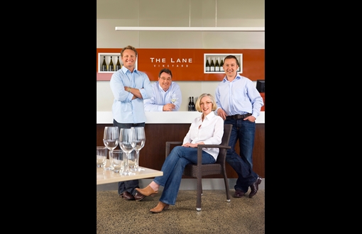 The Lane Vineyard